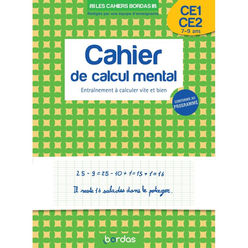 9782047358252-Les cahiers Bordas - Calcul mental CE1-CE2 - Entraînement à calculer vite et bien-P_400000567_1-0