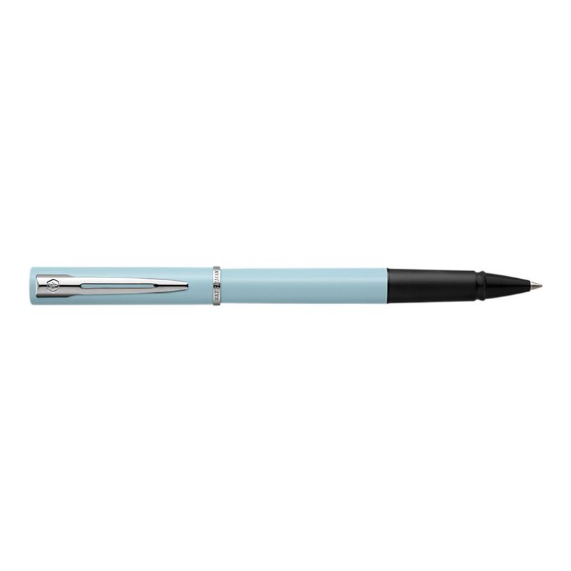3026981052231-Waterman Allure - Roller bleu pastel - pointe fine-P_400000597_1-0