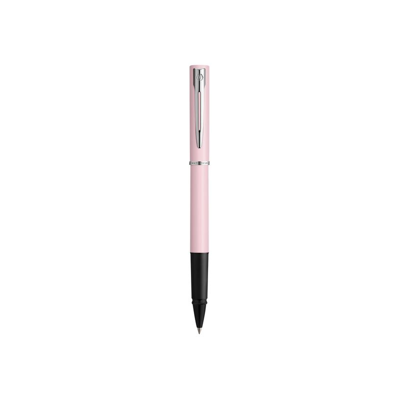 3026981052262-Waterman Allure - Roller rose pastel - pointe fine-P_400000599_1-0