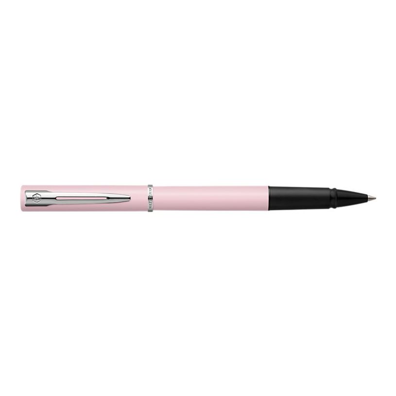 3026981052262-Waterman Allure - Roller rose pastel - pointe fine-P_400000599_2-1