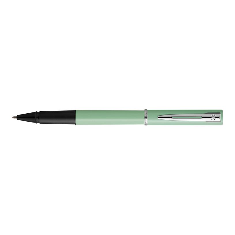 3026981053030-Waterman Allure - Roller vert pastel - pointe fine-P_400000600_1-0