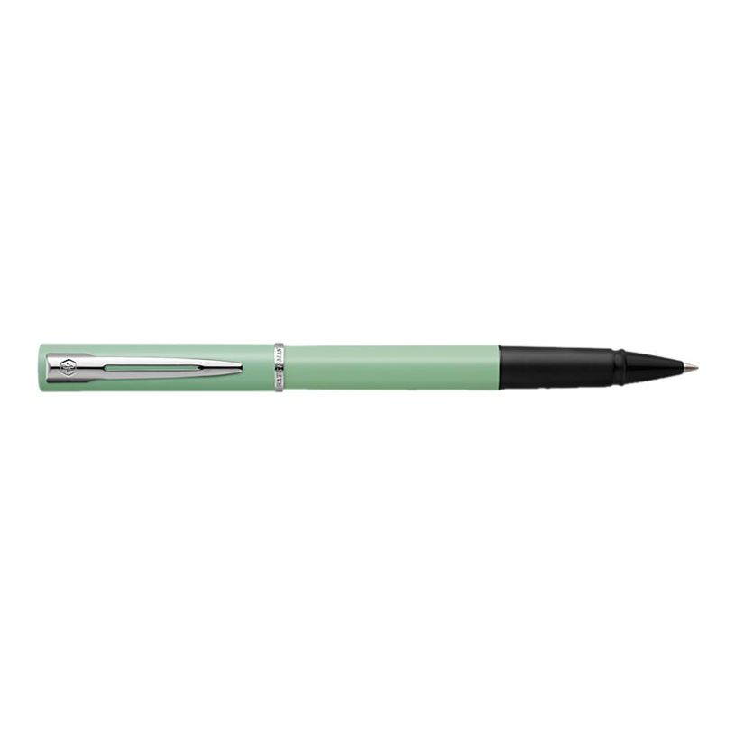 3026981053030-Waterman Allure - Roller vert pastel - pointe fine-P_400000600_2-1