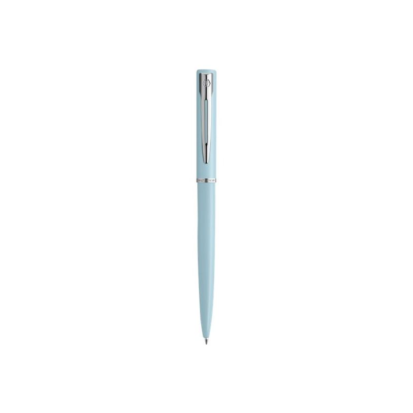 3026981052248-Waterman Allure - Stylo à bille bleu - pointe moyenne - bleu pastel-P_400000601_2-1