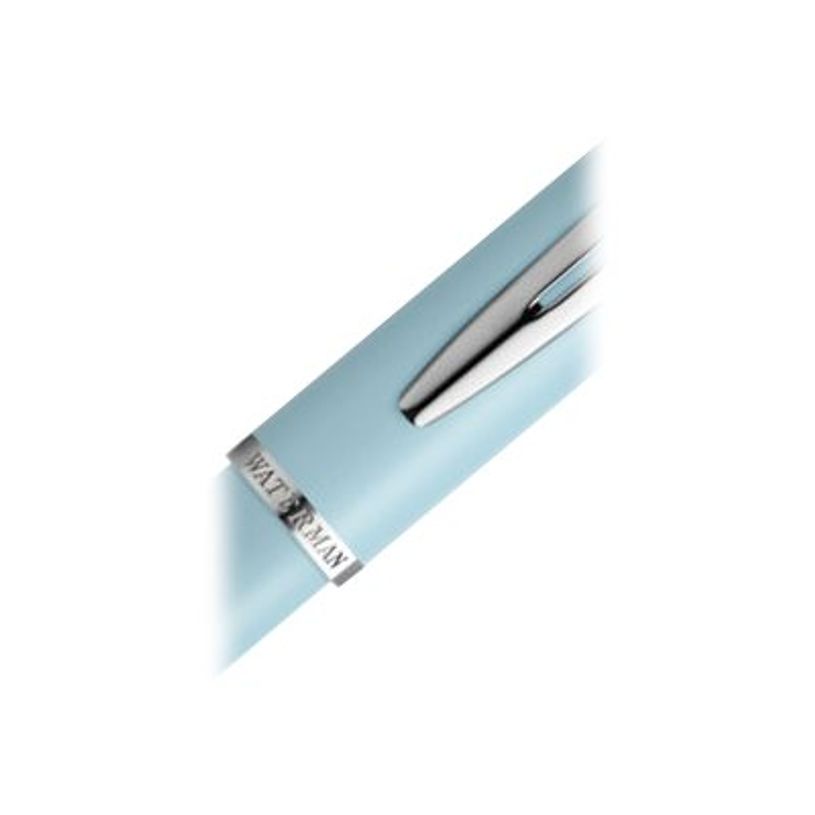 3026981052248-Waterman Allure - Stylo à bille bleu - pointe moyenne - bleu pastel-P_400000601_4-3
