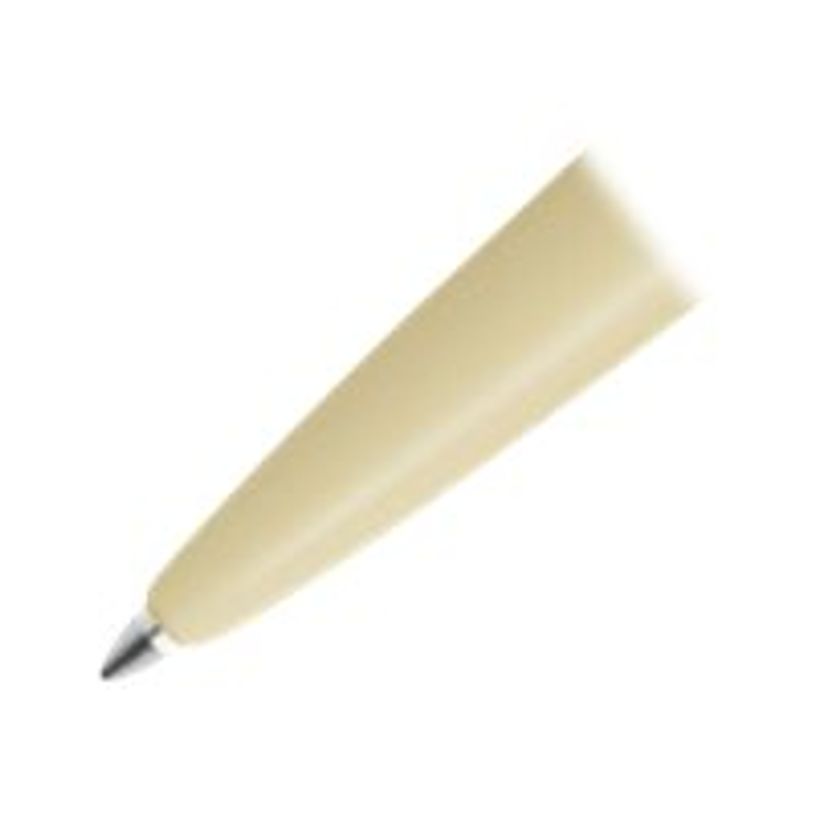 3026981053108-Waterman Allure - Stylo à bille bleu - pointe moyenne - jaune pastel-P_400000602_5-4