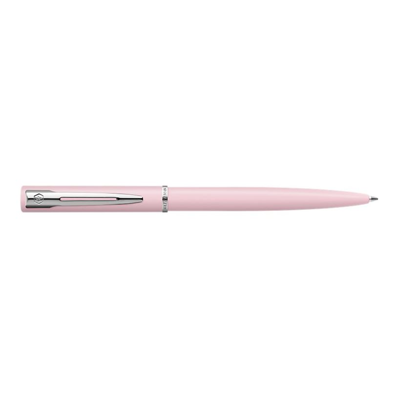 3026981052279-Waterman Allure - Stylo à bille bleu - pointe moyenne - rose pastel-P_400000603_2-1