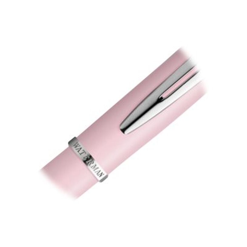 3026981052279-Waterman Allure - Stylo à bille bleu - pointe moyenne - rose pastel-P_400000603_4-3
