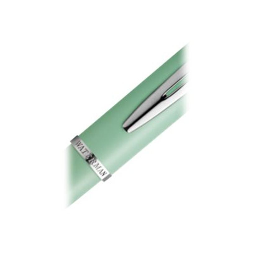 3026981053047-Waterman Allure - Stylo à bille bleu - pointe moyenne - vert pastel-P_400000604_3-2