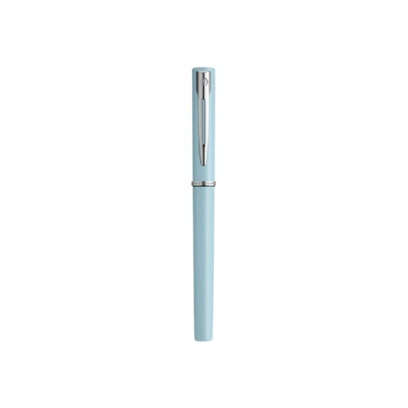 3026981052224-Waterman Allure - Stylo plume - bleu pastel - pointe fine-P_400000605_3-2
