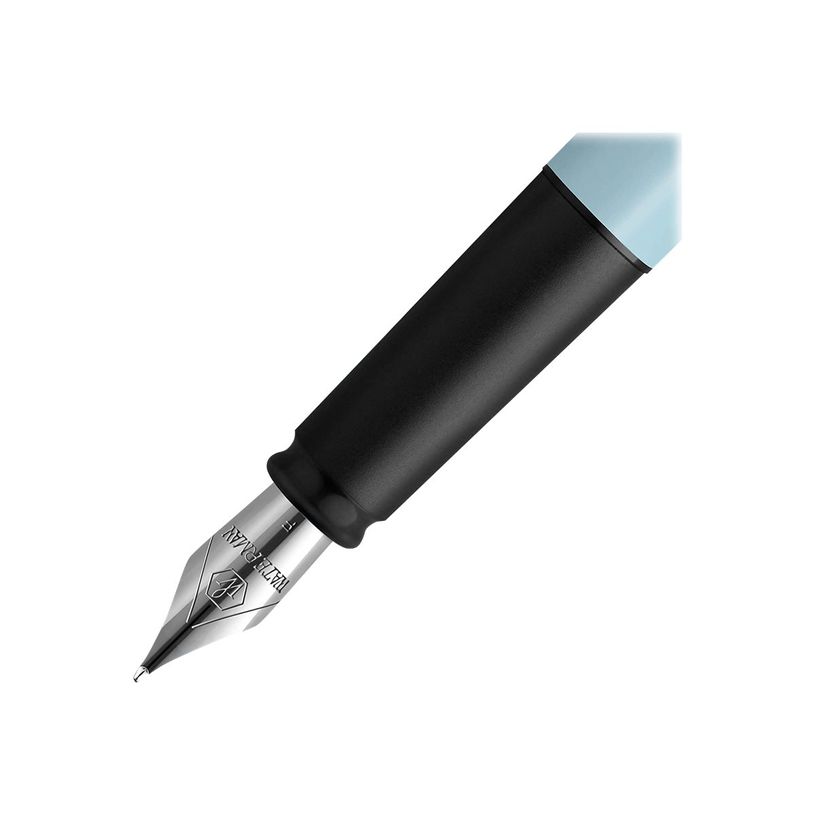 3026981052224-Waterman Allure - Stylo plume - bleu pastel - pointe fine-P_400000605_4-3