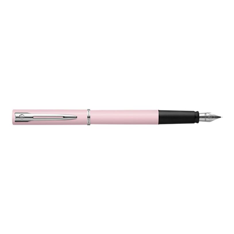 3026981052255-Waterman Allure - Stylo plume - rose pastel - pointe fine-P_400000607_2-1