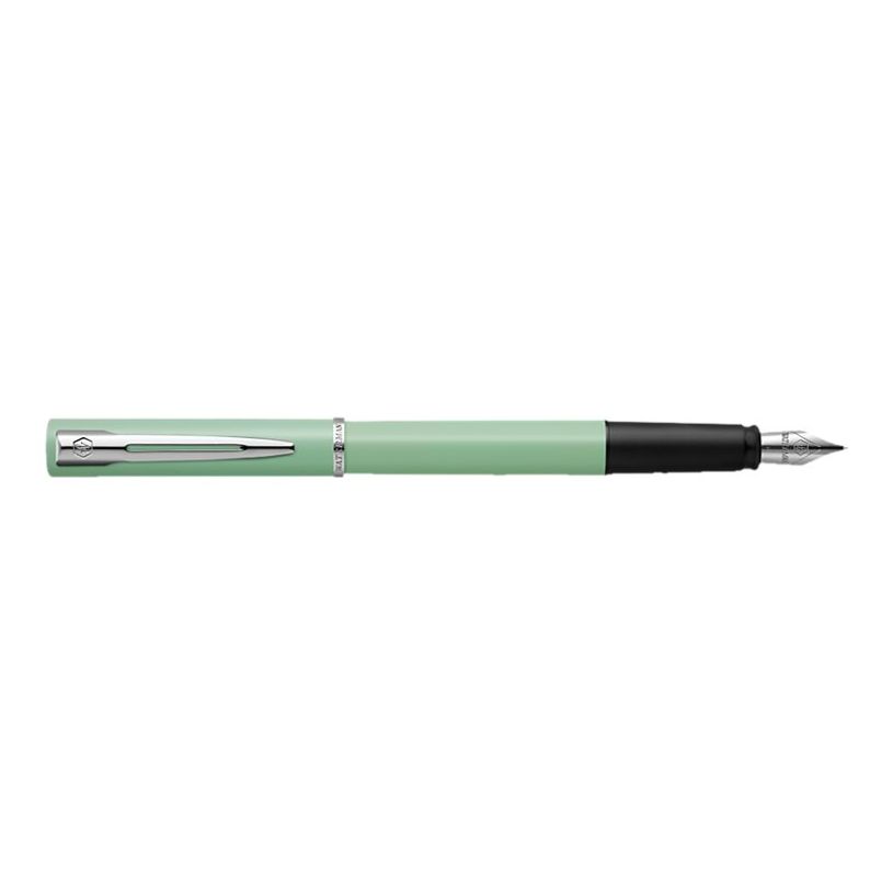 3026981053023-Waterman Allure - Stylo plume - vert pastel - pointe fine-P_400000608_3-2