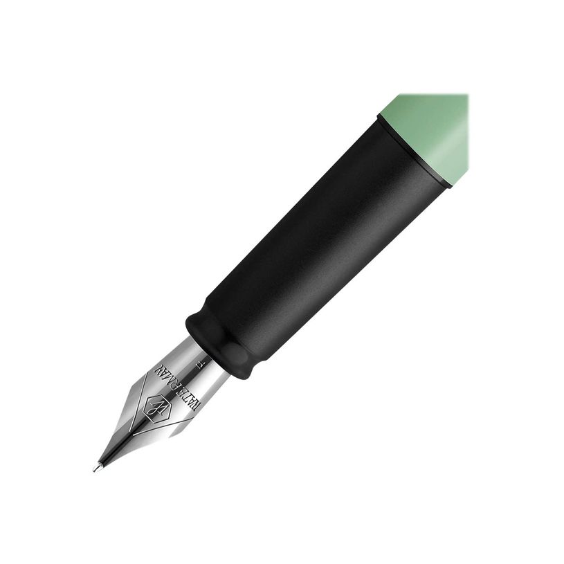 3026981053023-Waterman Allure - Stylo plume - vert pastel - pointe fine-P_400000608_4-3