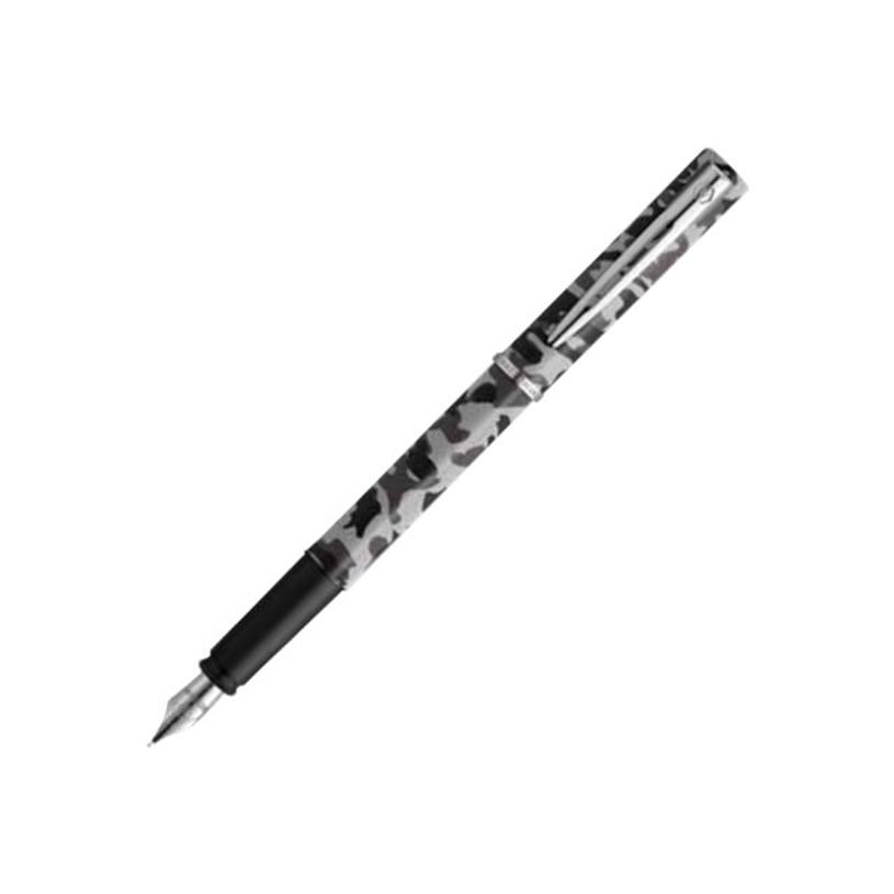 3026981051302-Waterman Allure - Stylo plume - pointe fine - camouflage-P_400000616_1-0