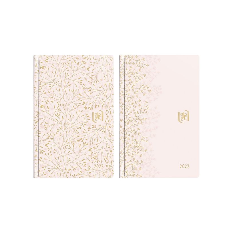 3147280192012-Agenda Oxford Jewel - 2 jours par page - 7,4 x 11 cm - disponible dans différentes couleu-P_400000628_1-0