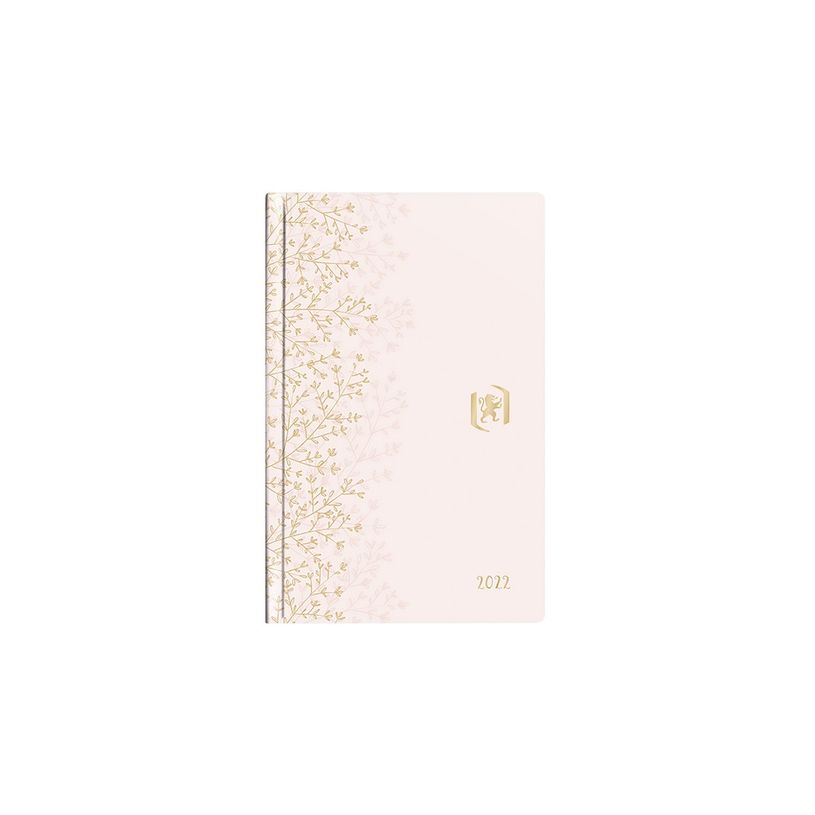 3147280192012-Agenda Oxford Jewel - 2 jours par page - 7,4 x 11 cm - disponible dans différentes couleu-P_400000628_3-2