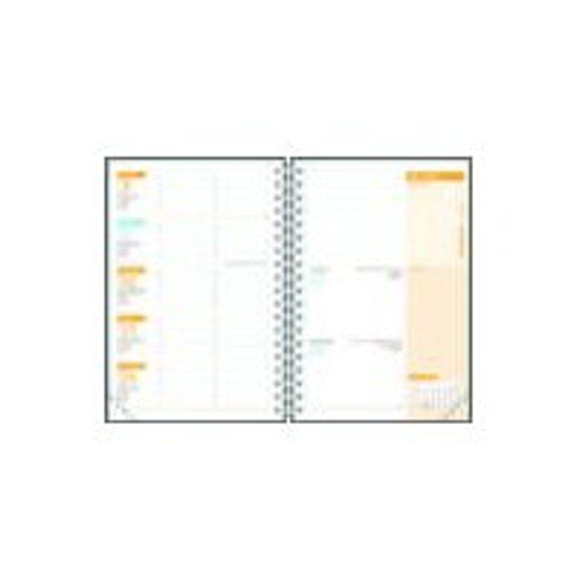 3147280181252-Planet - Agenda 1 semaine sur 2 pages - 10 x 15 cm - disponible dans différents modèle-P_400000632_15-10
