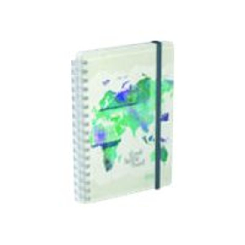 3147280181252-Planet - Agenda 1 semaine sur 2 pages - 10 x 15 cm - disponible dans différents modèles -P_400000632_6-1