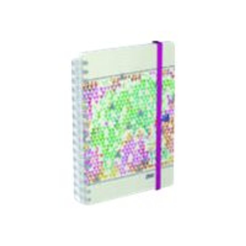 3147280181252-Planet - Agenda 1 semaine sur 2 pages - 10 x 15 cm - disponible dans différents modèles -P_400000632_8-3