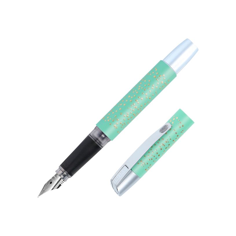 0404000006558-Online Campus - Stylo plume Neo Mint-P_400000655_2-1