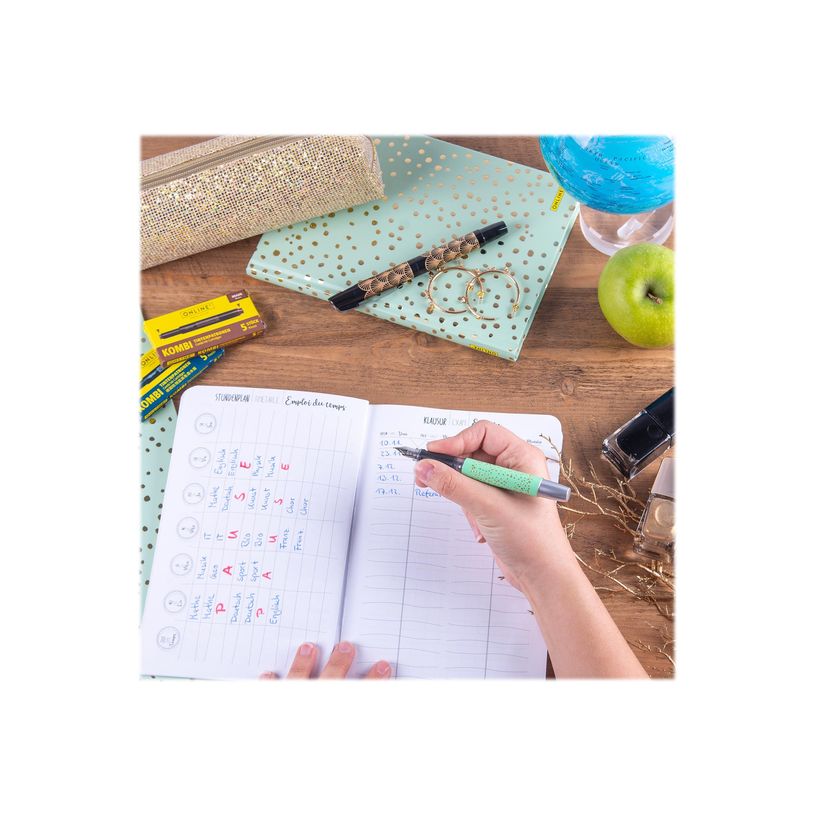 0404000006558-Online Campus - Stylo plume Neo Mint-P_400000655_4-3