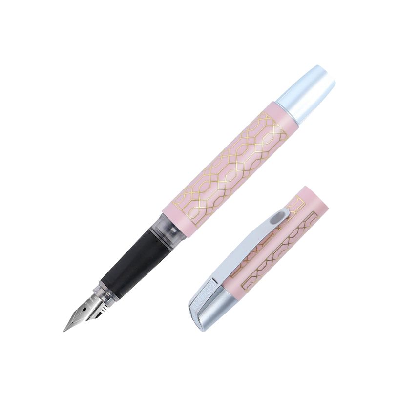 0404000006572-Online Campus - Stylo plume Art Deco-P_400000657_2-1