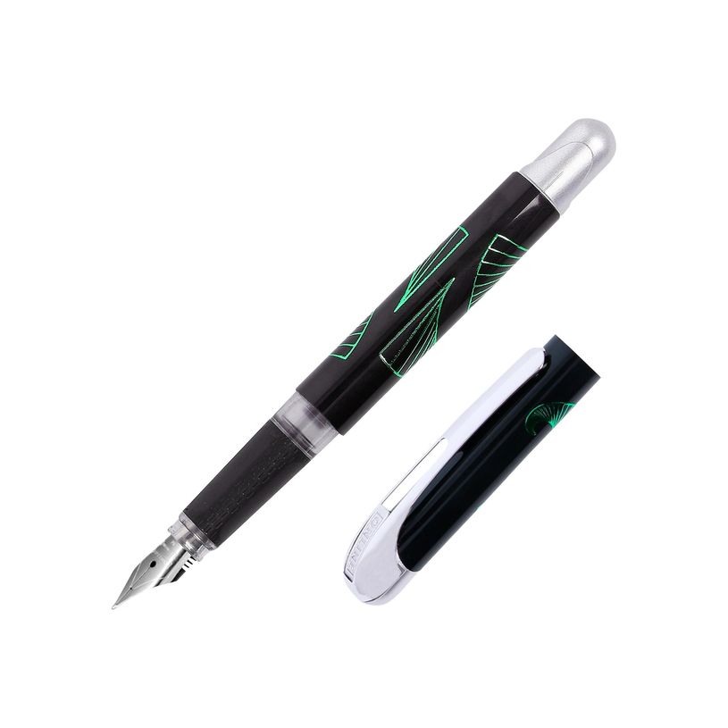 4014421125330-Online College - Stylo plume vert-P_400000668_2-1