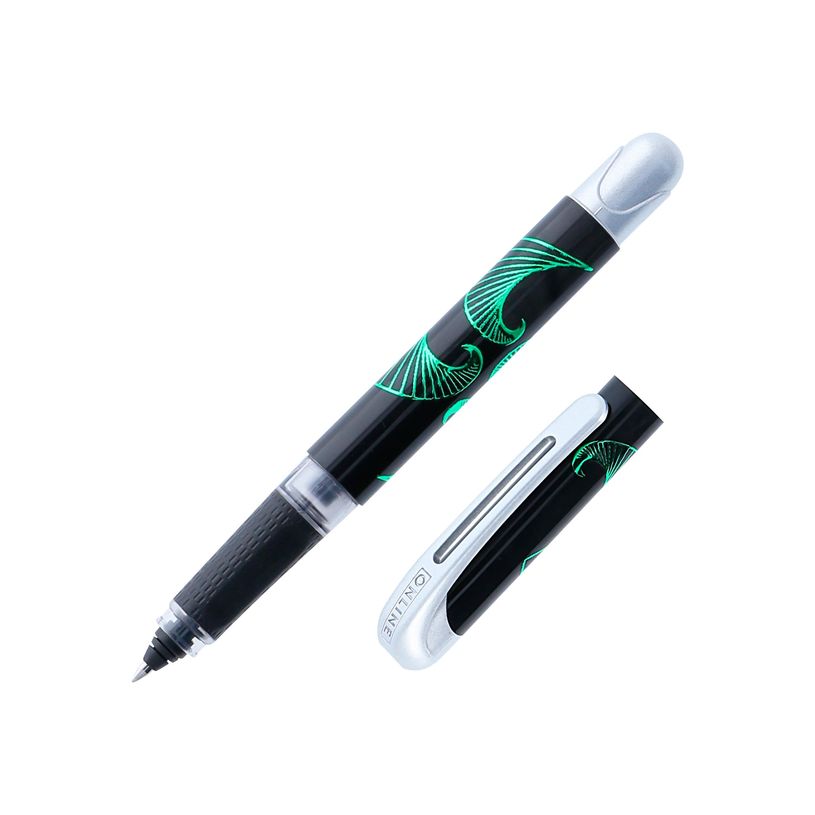 0404000006749-Online College - Roller à cartouches - virtual green-P_400000674_3-1