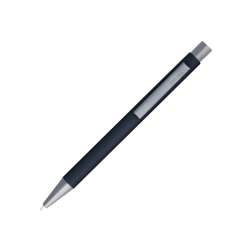 4014421217301-Online Soft Metal - Stylo à bille noir-P_400000678_1-0