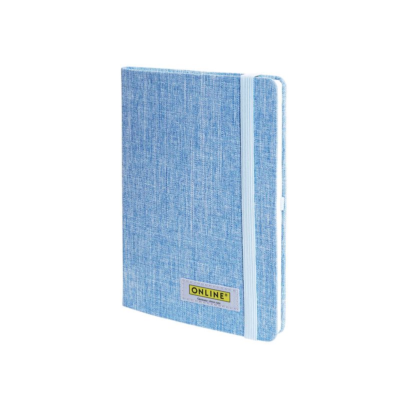 4014421040718-Online 2nd LIFE - Carnet de notes A5 avec élastique et pochette de rangement-P_400000684_2-0