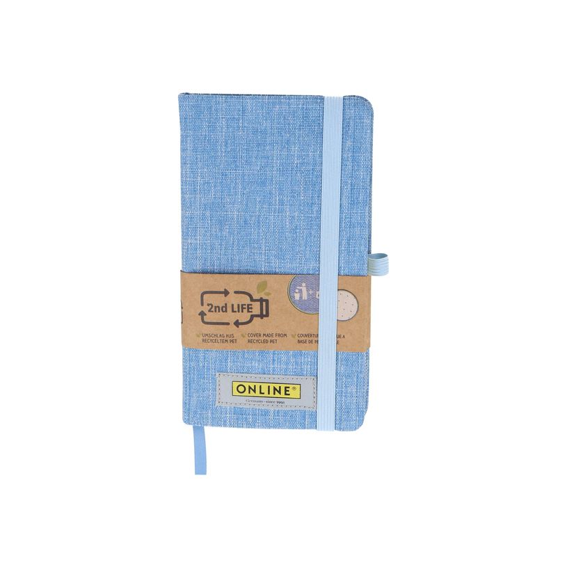 4014421040725-Online 2nd LIFE - Carnet de notes A6 avec élastique et pochette de rangement-P_400000685_2-0