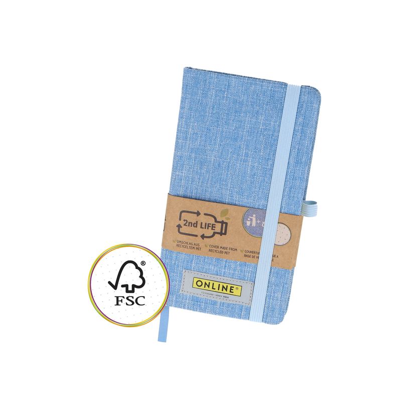 4014421040725-Online 2nd LIFE - Carnet de notes A6 avec élastique et pochette de rangement-P_400000685_3-1