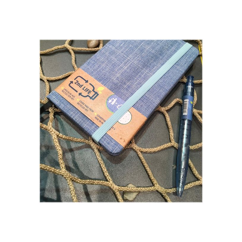 4014421040725-Online 2nd LIFE - Carnet de notes A6 avec élastique et pochette de rangement-P_400000685_4-3