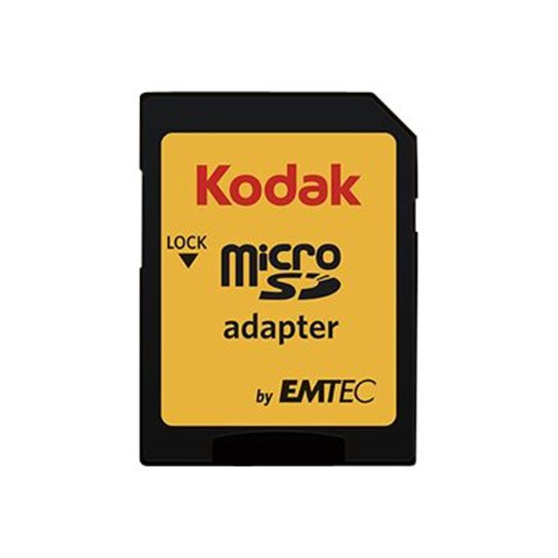 3126170143600-Kodak - carte mémoire 64 Go - Class 10 - micro SDXC UHS-I U1-P_400000700_1-1