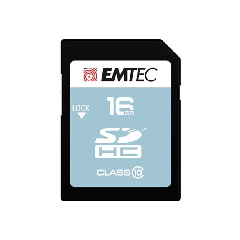 3126170159236-Emtec - carte mémoire 16 Go - Class 10 - SDHC-P_400000702_1-0