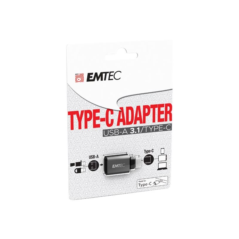 3126170158536-EMTEC T600 - Adaptateur de type C USB-P_400000709_3-2