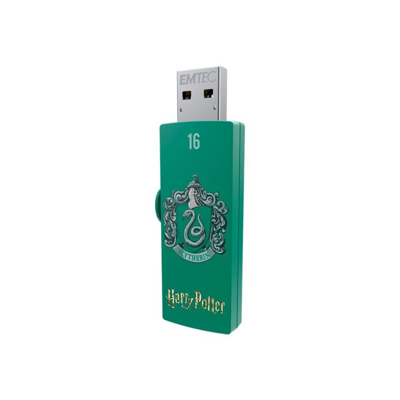 3126170167323-Emtec Harry Potter M730 Serpentard - clé USB 16 Go - USB 2.0-P_400000711_3-2