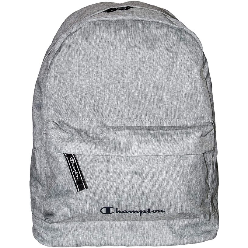 3663991055717-Champion Legacy - Sac à dos 1 compartiment - gris-P_400000722_1-0