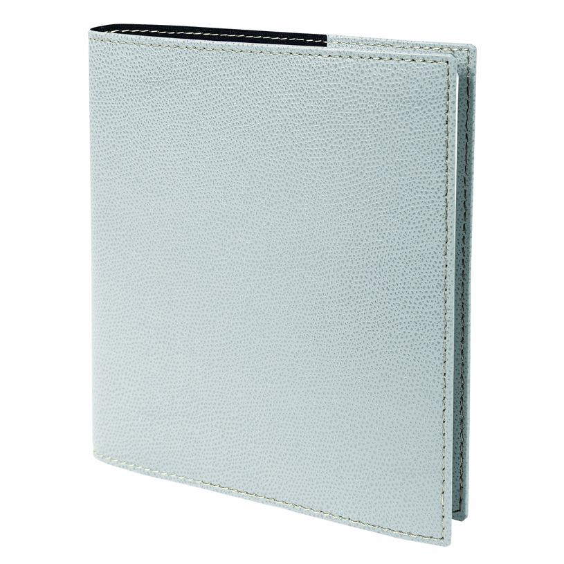 3371010447336-Agenda Club Executif - 1 semaine sur 2 pages - 16 x 16 cm - gris - Quo Vadis-P_400000770_2-0