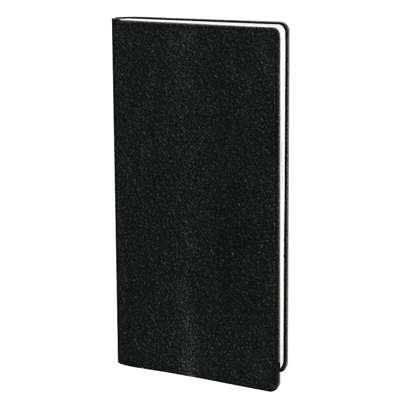 3371010445868-Agenda Nacre Italnote - 1 semaine sur 2 pages - 8,8 x 17 cm - noir - Quo Vadis-P_400000796_2-0