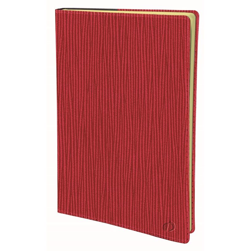 3371010444120-Agenda de poche Sahara Mini 2 Days - 2 jours par page - 7 x 10 cm - rouge - Quo Vadis-P_400000800_2-0