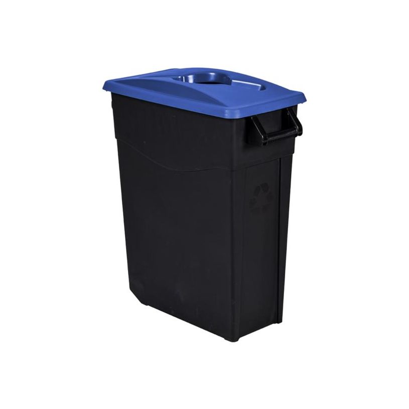 3019920561826-Rossignol MOVATRI - Poubelle de tri mobile 65L - bleu-P_400000806_1-0