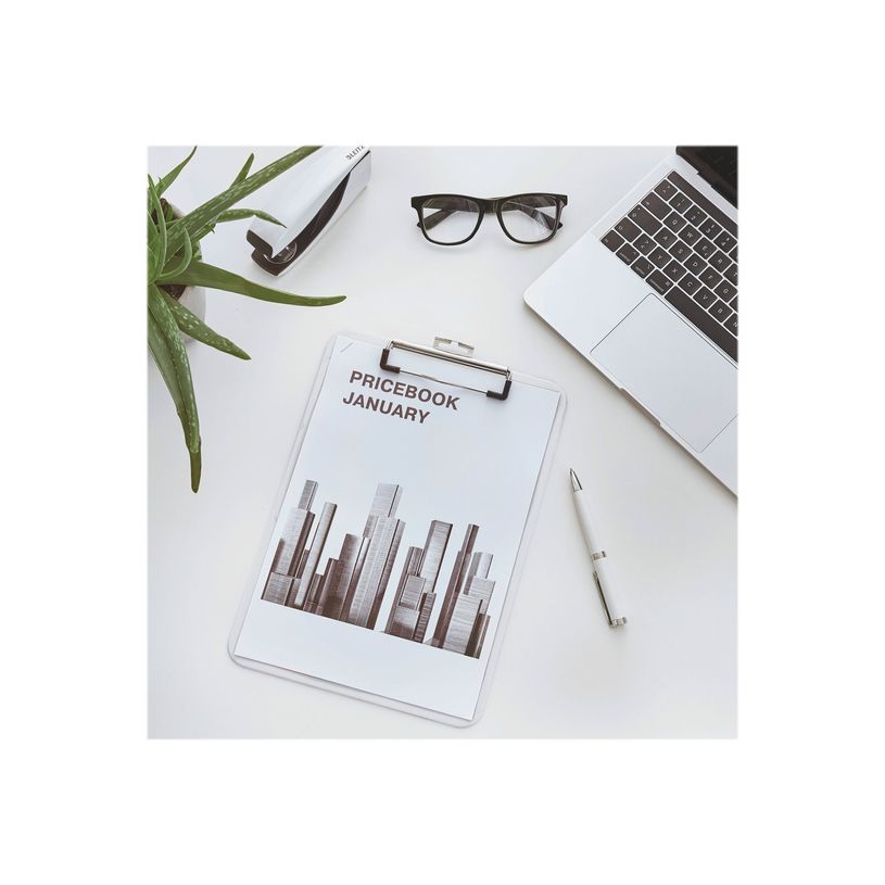 4002432120604-Leitz WOW - Porte-bloc A4 - Capacité 75 feuilles - blanc-P_400000817_3-2