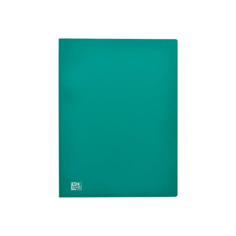 3045050102967-Initial - Porte vues - 100 vues - A4 - vert-P_400000822_1-0