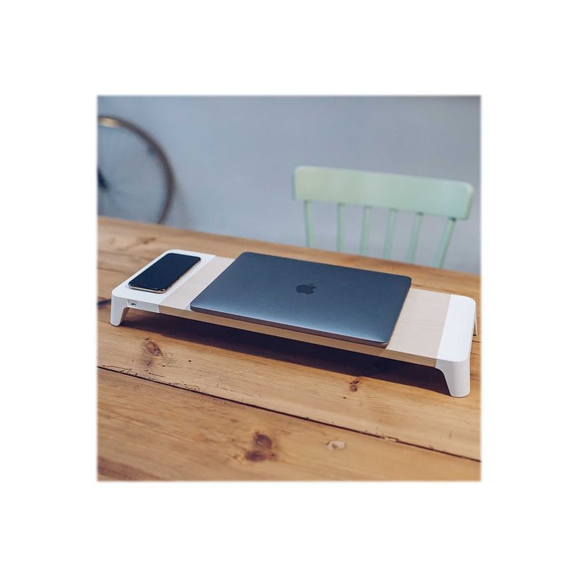 5453003780632-XtremeMac - Support en bois pour moniteur + recharge induction pour Iphone-P_400000827_2-3