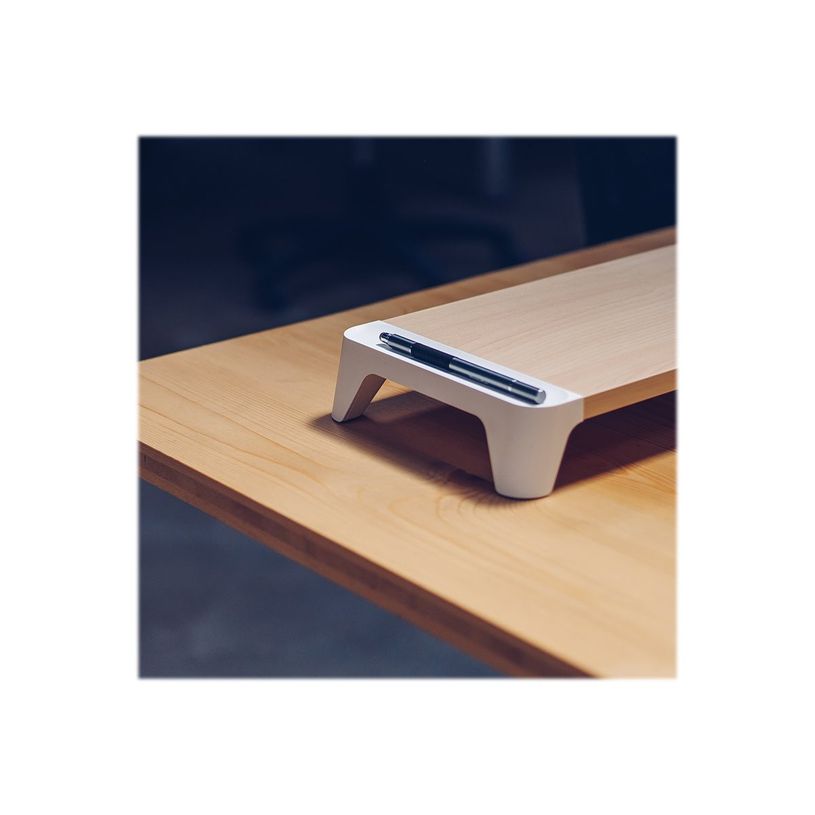 5453003780632-XtremeMac - Support en bois pour moniteur + recharge induction pour Iphone-P_400000827_5-6