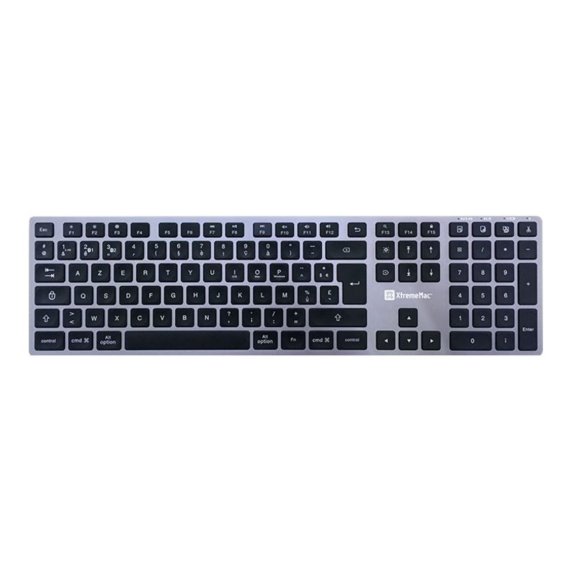 5453003782254-XtremeMac Aluminum - clavier sans fil Azerty -P_400000828_3-2