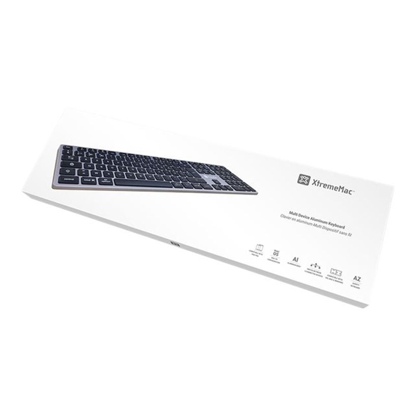 5453003782254-XtremeMac Aluminum - clavier sans fil Azerty -P_400000828_4-3