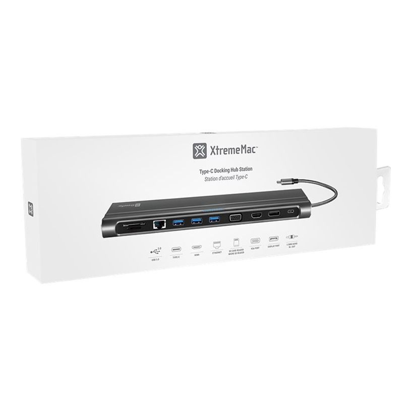 5453003781813-XtremeMac XWH-CDH-13 - Station d'accueil pour MacBook - VGA, HDMI, RJ45-P_400000831_3-2