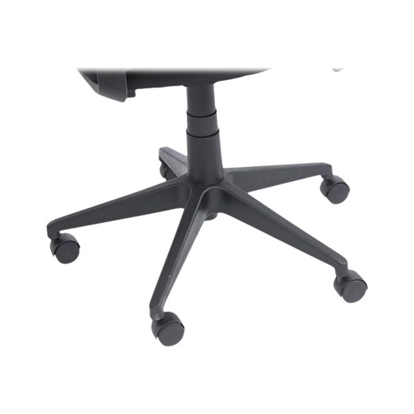 3760185020879-Fauteuil de bureau LIBERTY 02 - accoudoirs fixes - appui-tête réglable - noir et rouge-P_400000843_10-9
